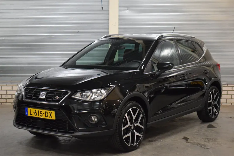 SEAT Arona (2021)