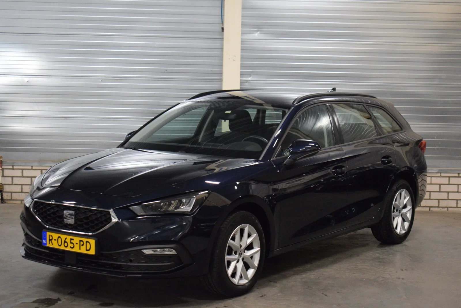 SEAT Leon Sportstourer (2022) — foto 1