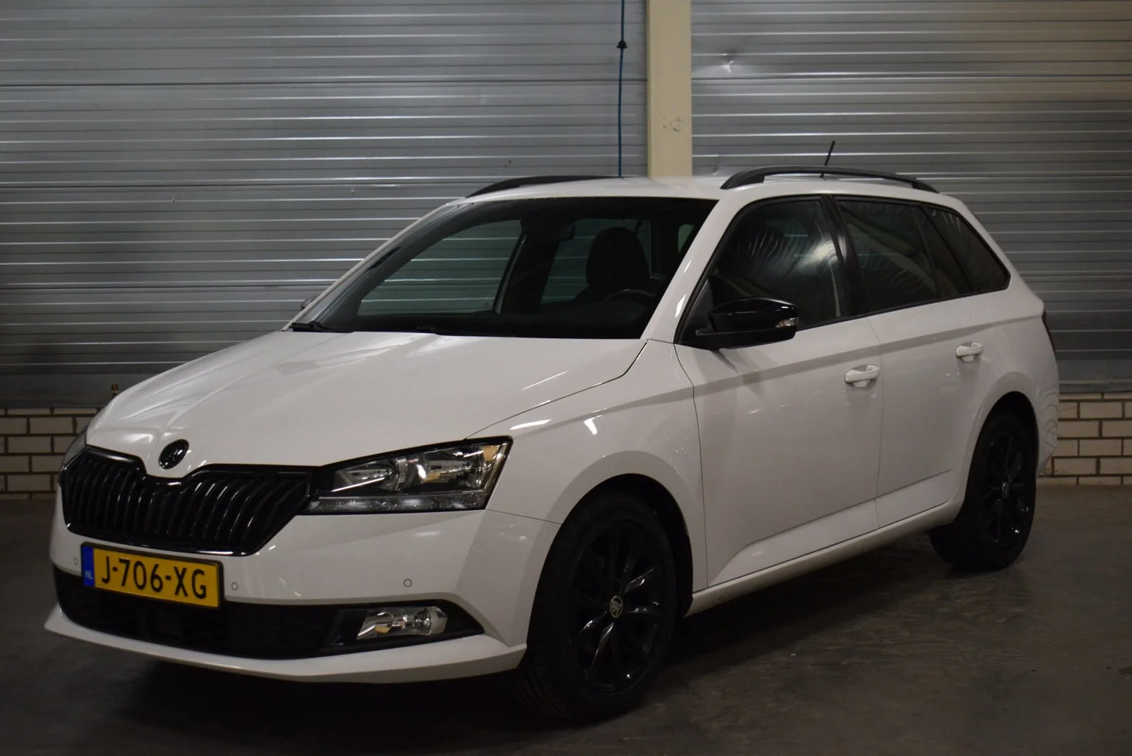 Škoda Fabia (2020) — foto 1