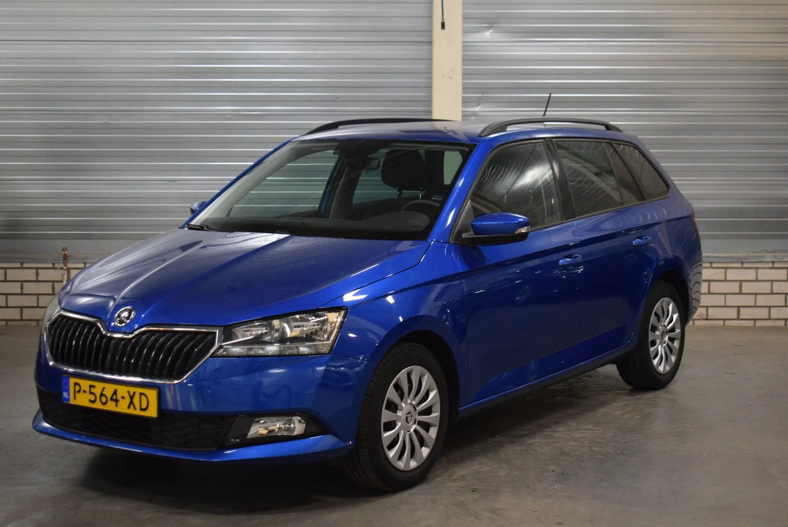 Škoda Fabia (2022) — foto 1