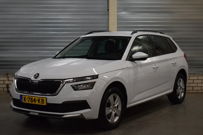Škoda Kamiq (2021)
