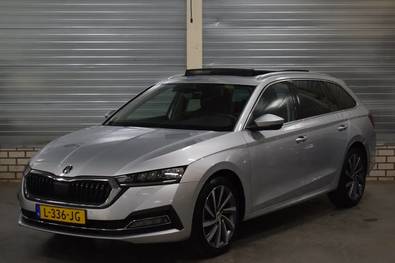 Škoda Octavia (2021)