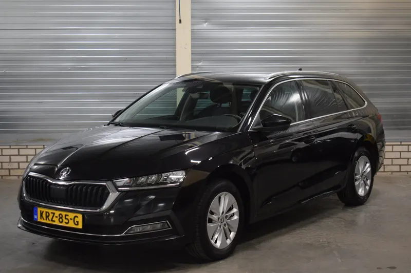 Škoda Octavia (2020)