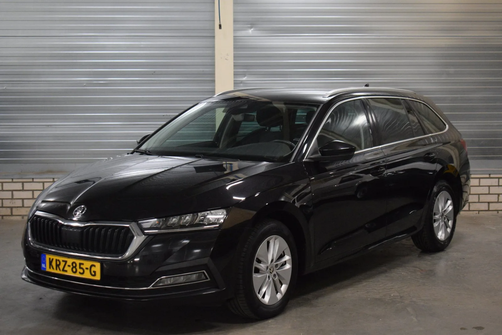 Škoda Octavia (2020) — foto 1