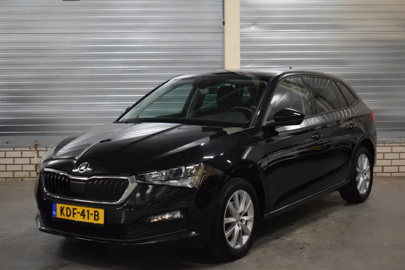 Škoda Scala (2021)