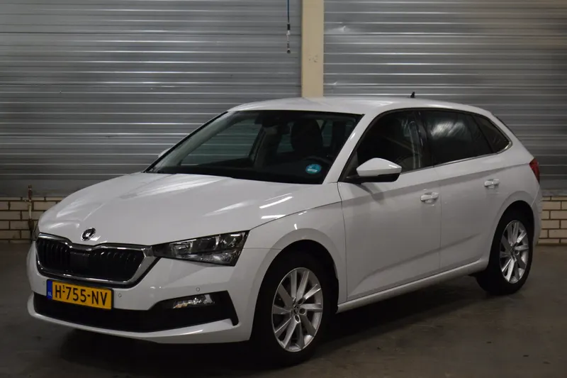 Škoda Scala (2019)