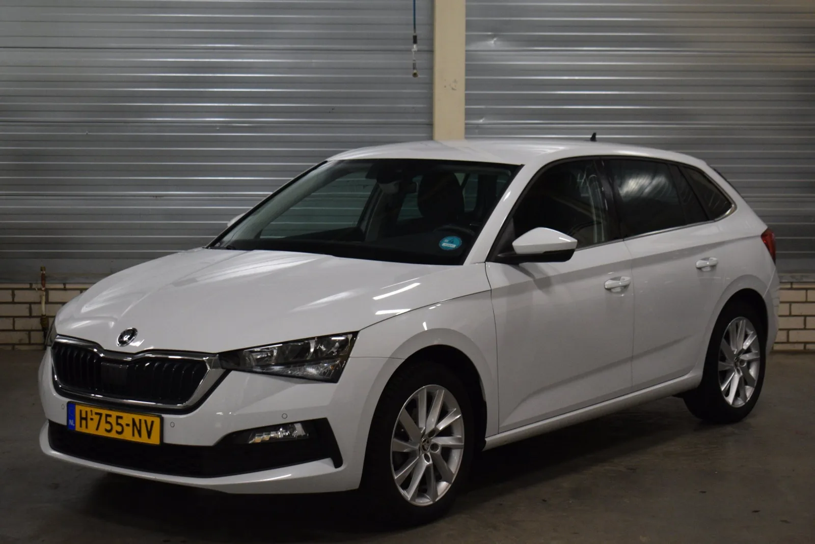Škoda Scala (2019) — foto 1