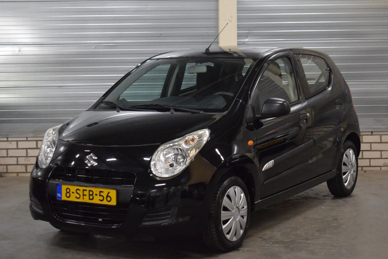 Suzuki Alto (2013) — foto 1