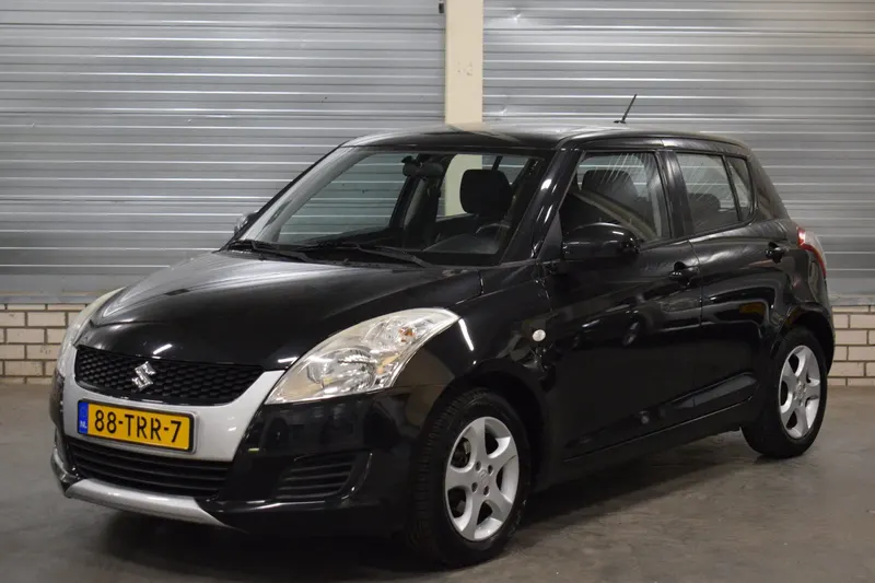 Suzuki Swift (2012)