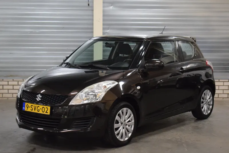 Suzuki Swift (2013)