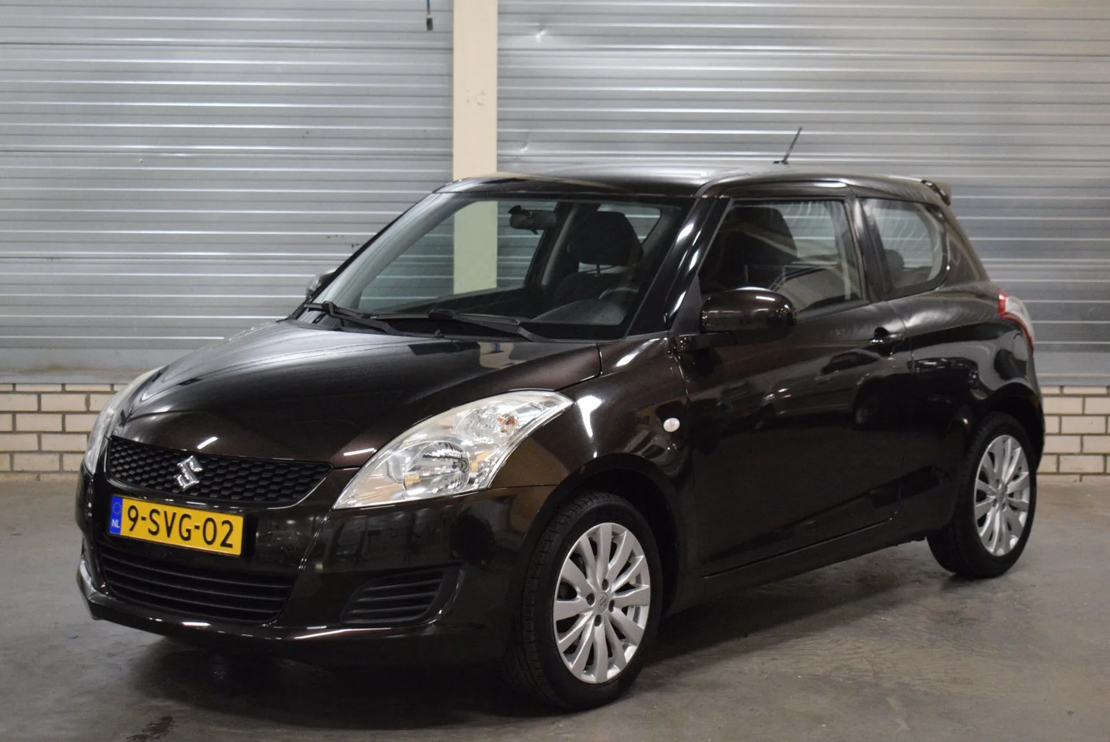 Suzuki Swift (2013) — foto 1