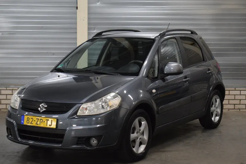 Suzuki SX4 (2008)