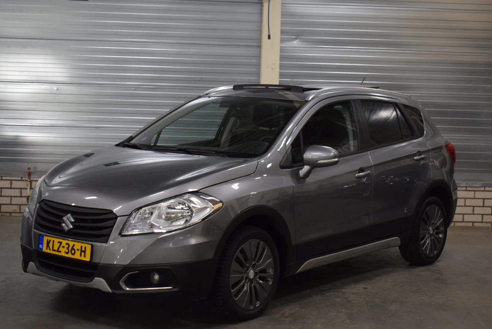 Suzuki SX4 S-Cross (2013) — foto 1