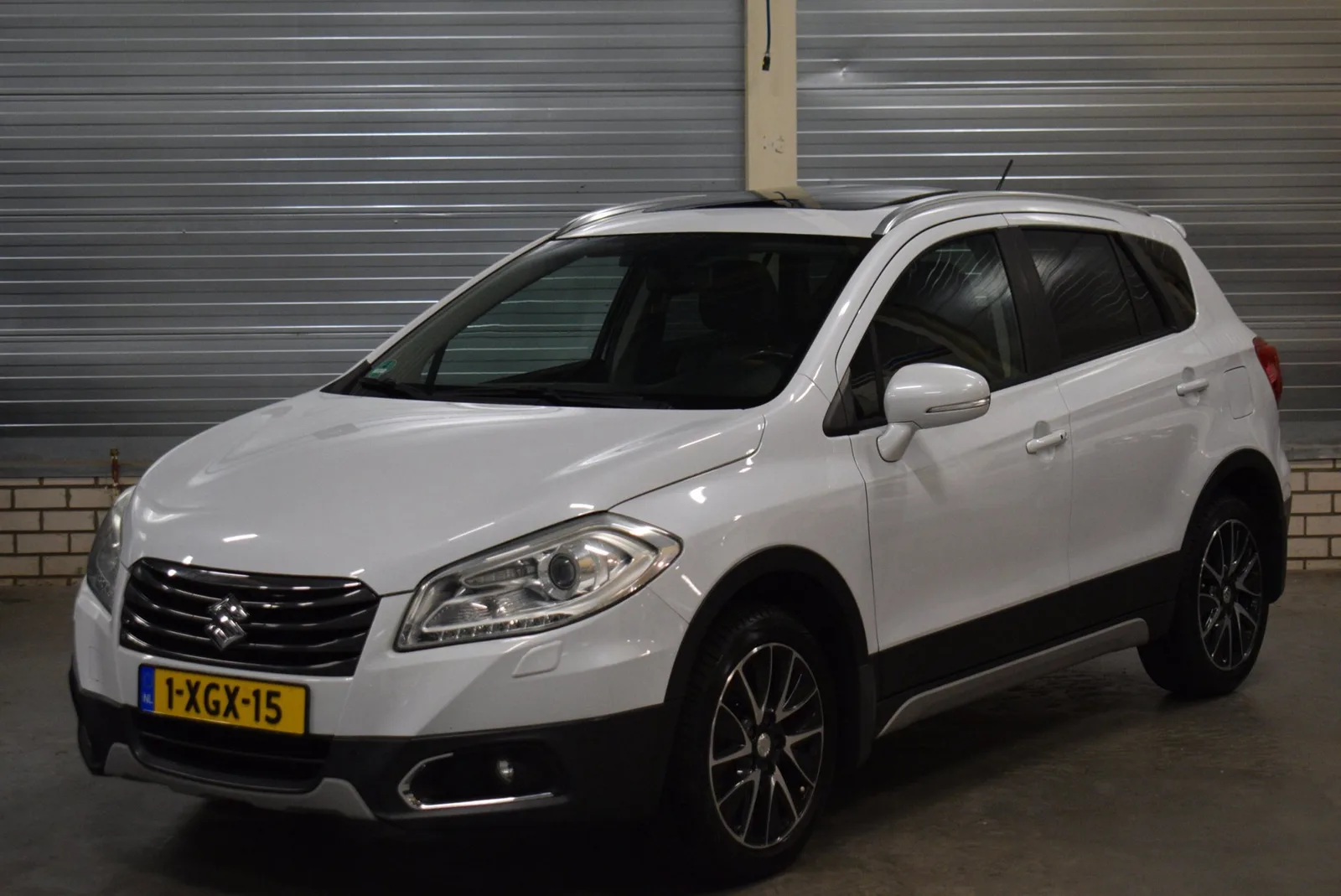 Suzuki SX4 S-Cross (2014) — foto 1