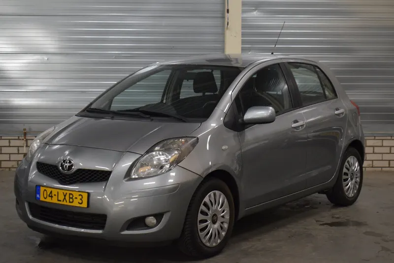 Toyota Yaris (2010)