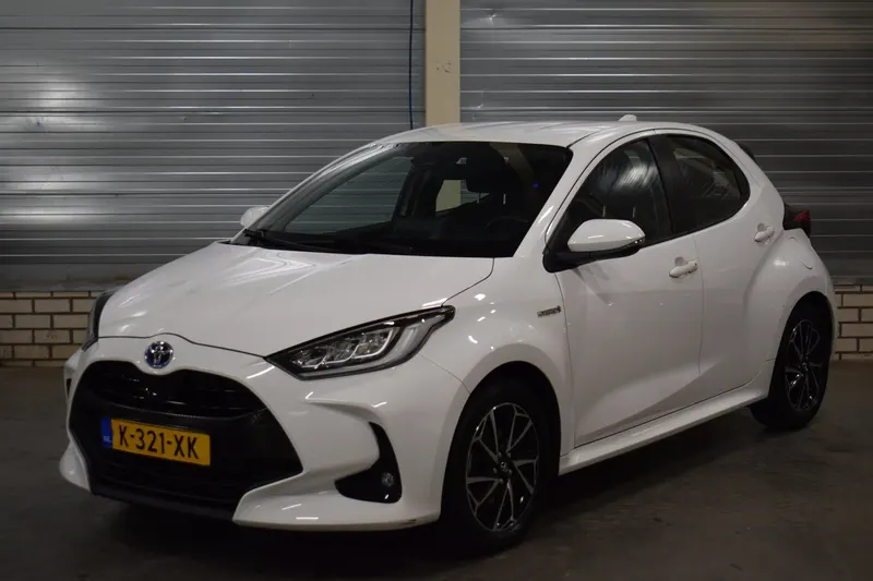 Toyota Yaris (2021)