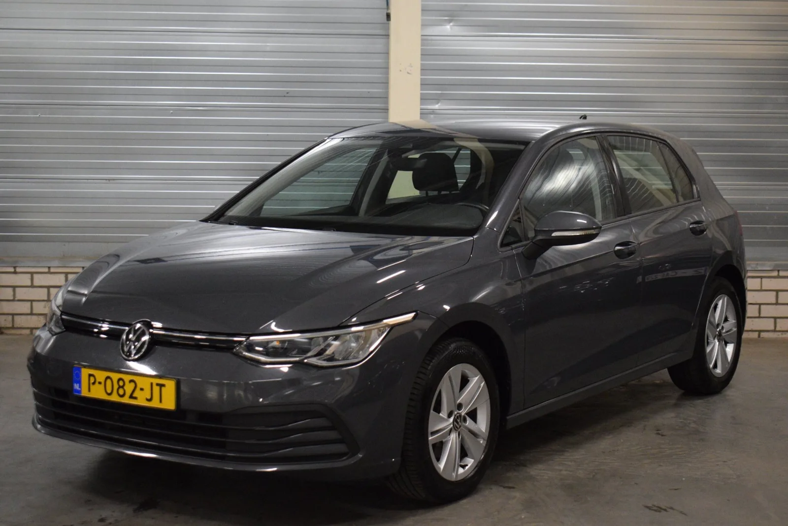 Volkswagen Golf (2022) — foto 1
