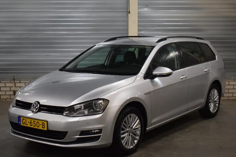 Volkswagen Golf (2014)