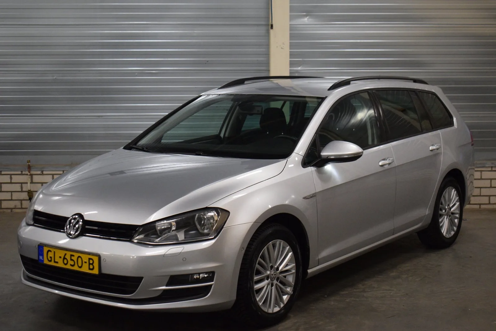 Volkswagen Golf (2014) — foto 1