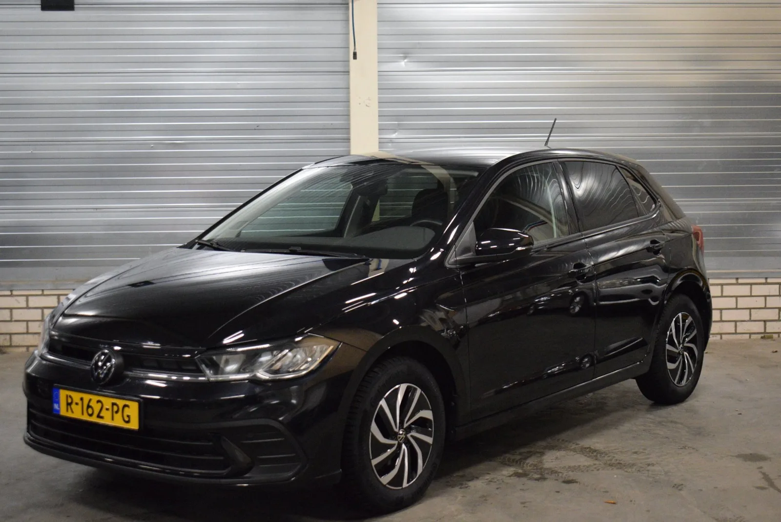 Volkswagen Polo (2022) — foto 1