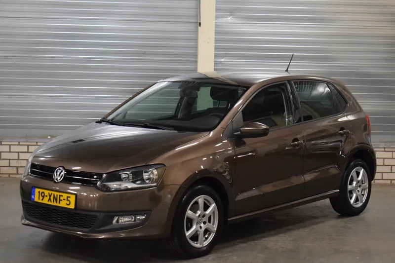 Volkswagen Polo (2012)