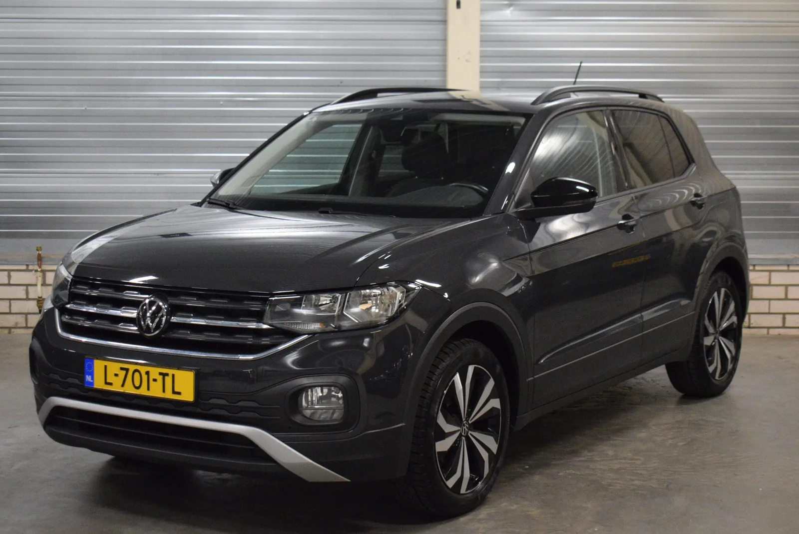 Volkswagen T-Cross (2021) — foto 1