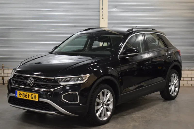 Volkswagen T-Roc (2022)