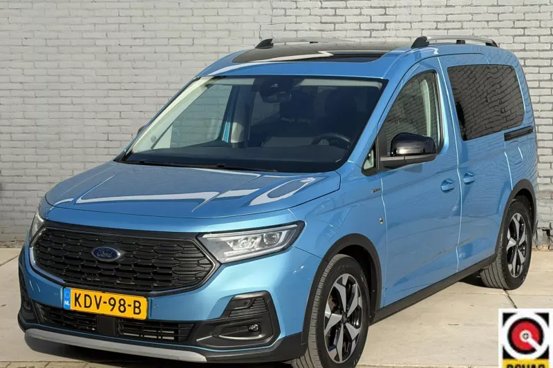 Ford Tourneo Connect (2022)