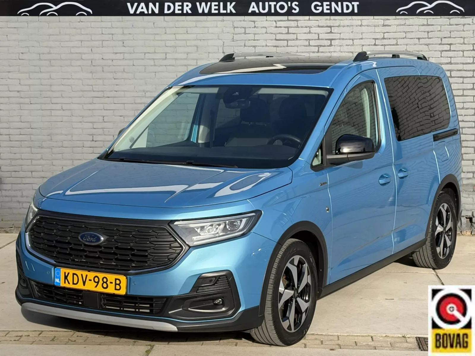 Ford Tourneo Connect (2022) — foto 1