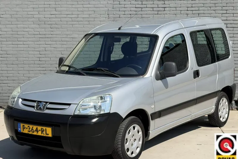 Peugeot Partner (2005)