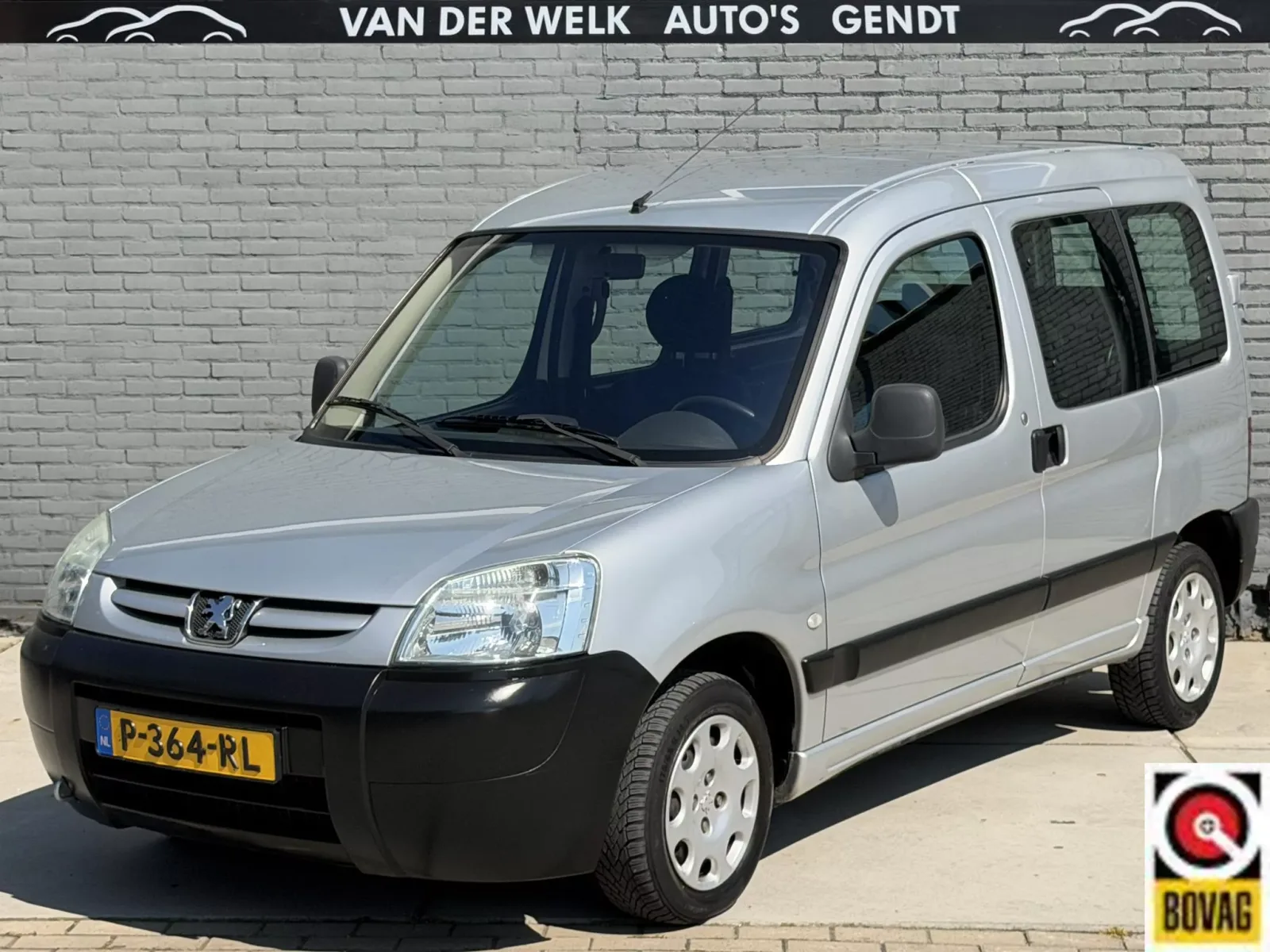 Peugeot Partner (2005) — foto 1