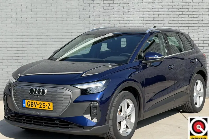 Audi Q4 e-tron (2021)