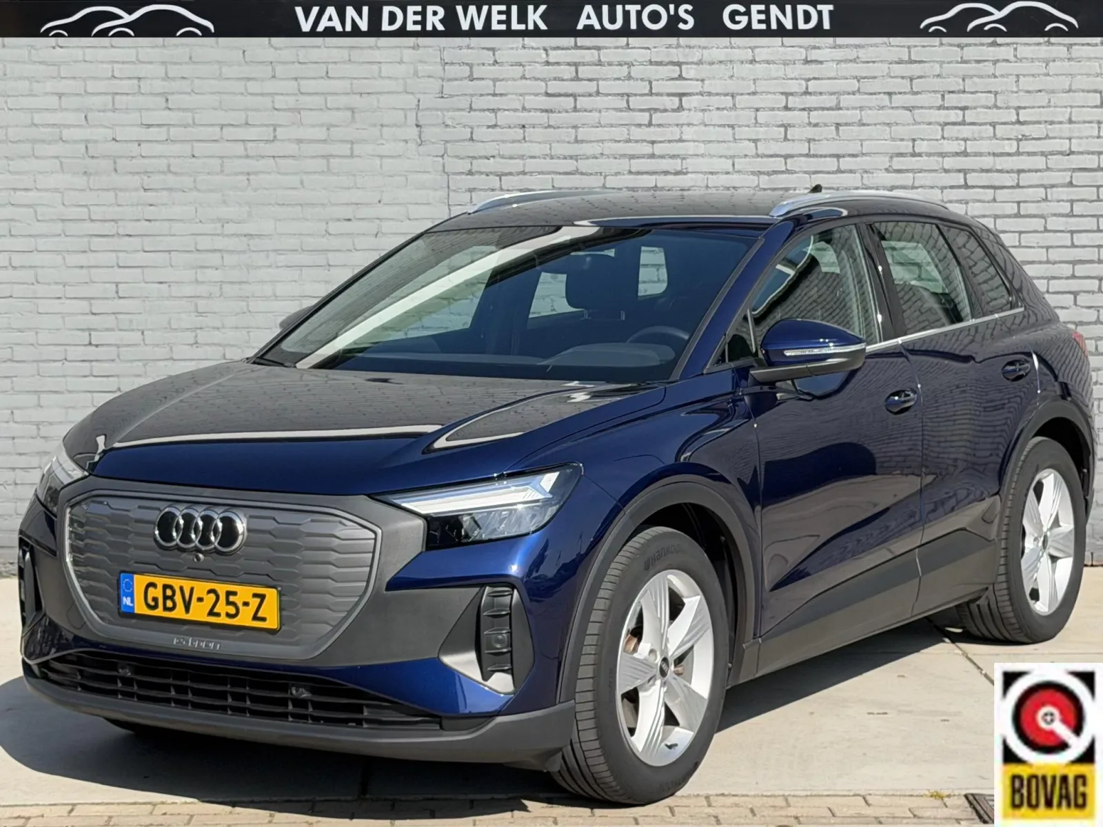 Audi Q4 e-tron (2021) — foto 1
