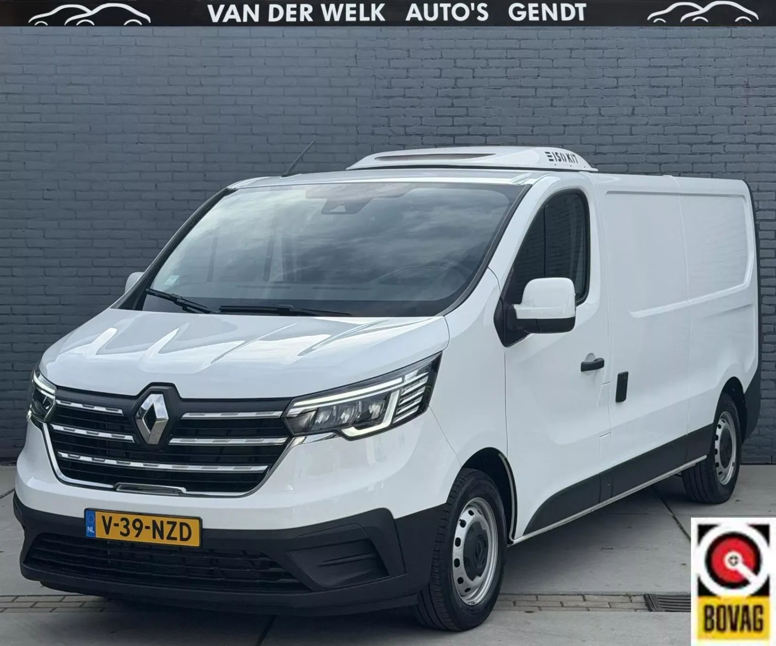 Renault Trafic (2024) — foto 1