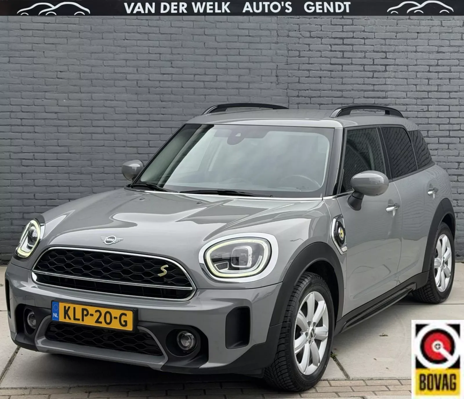 MINI Countryman (2022) — foto 1