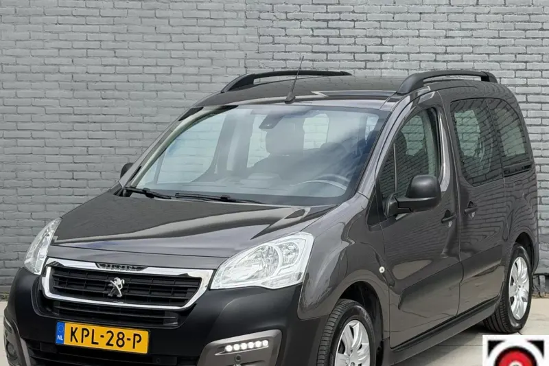 Peugeot Partner (2017)