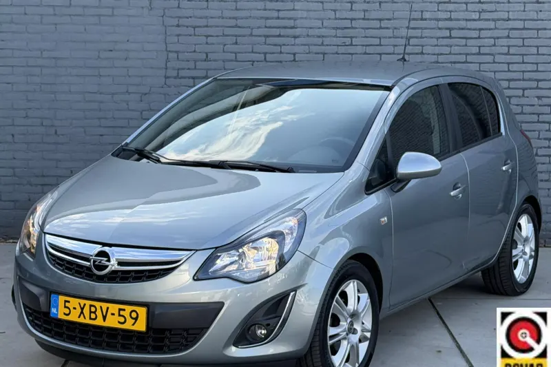 Opel Corsa (2014)