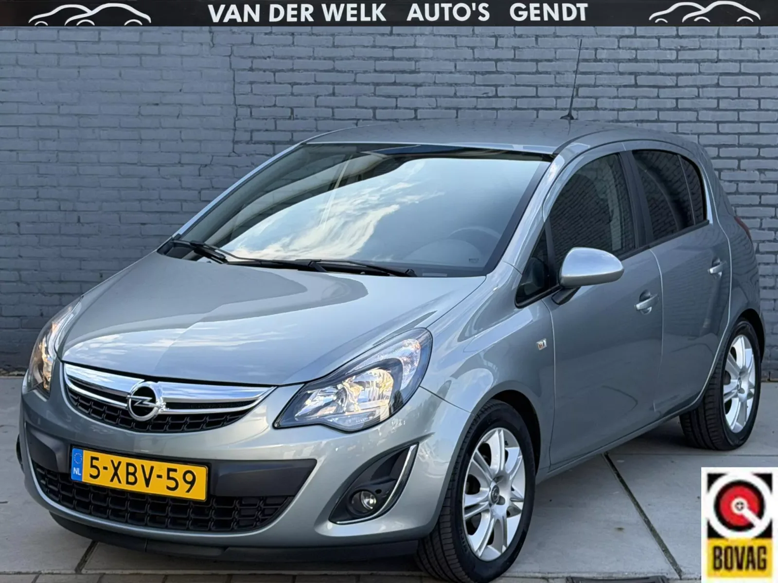 Opel Corsa (2014) — foto 1