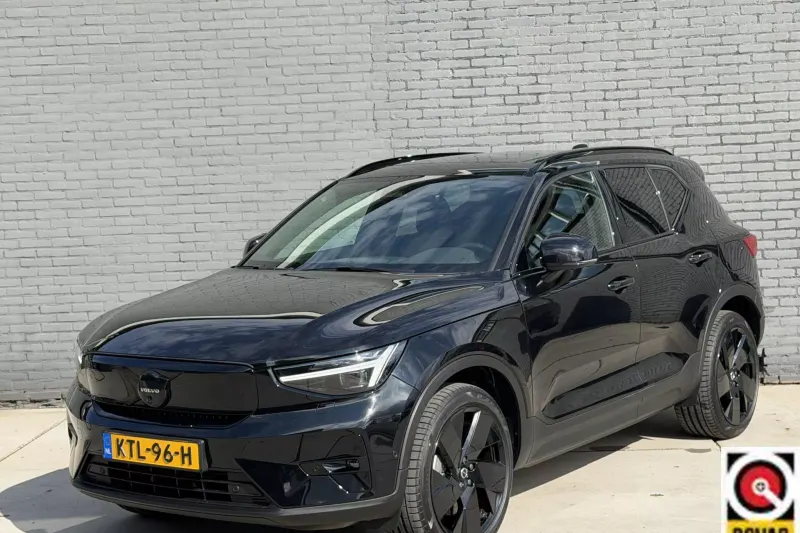 Volvo EX40 (2026)