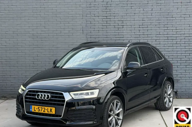 Audi Q3 (2017)