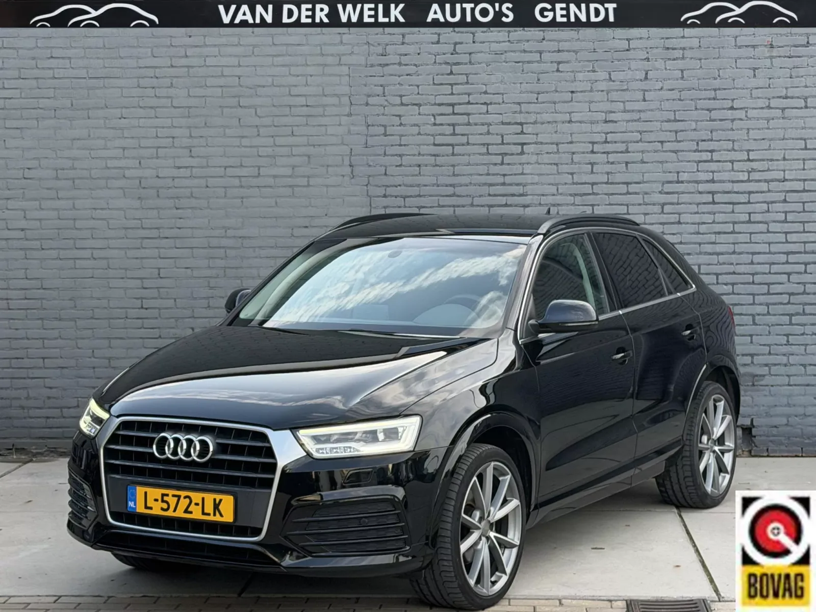 Audi Q3 (2017) — foto 1