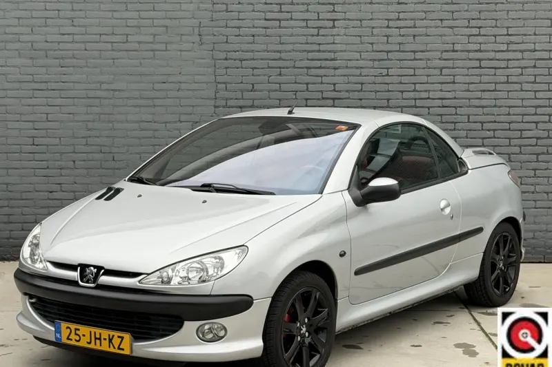 Peugeot 206 (2002)