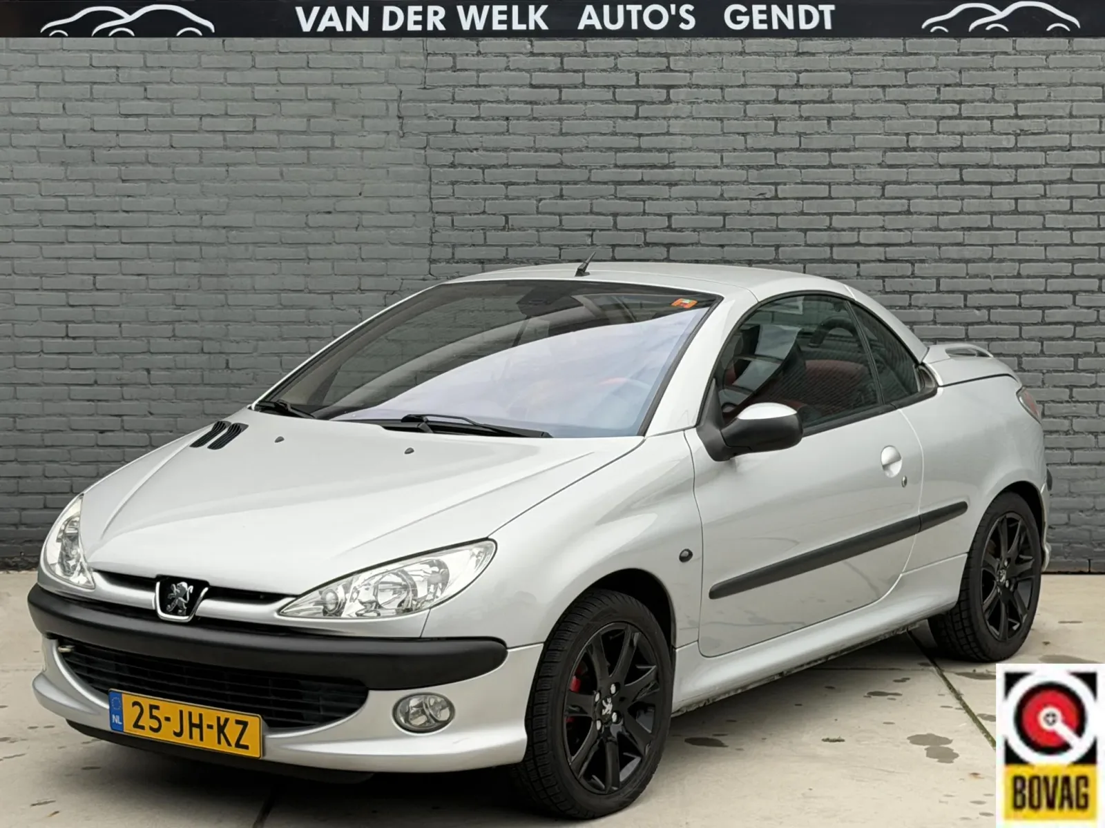 Peugeot 206 (2002) — foto 1