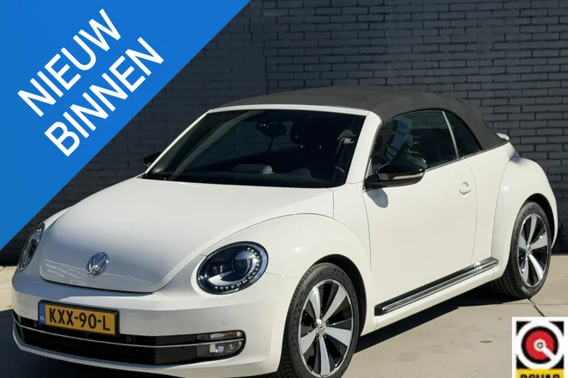 Volkswagen Beetle (2013)