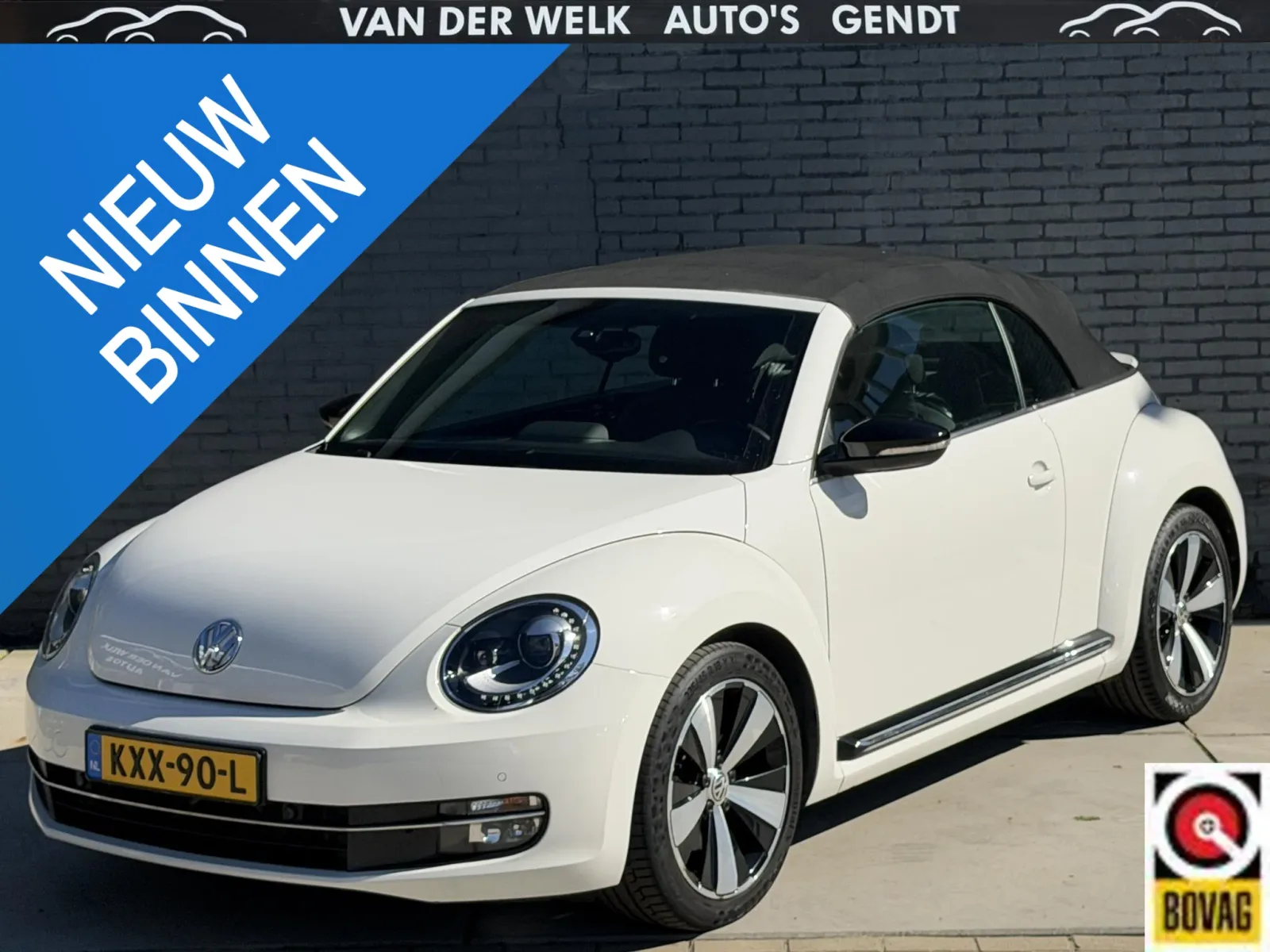 Volkswagen Beetle (2013) — foto 1