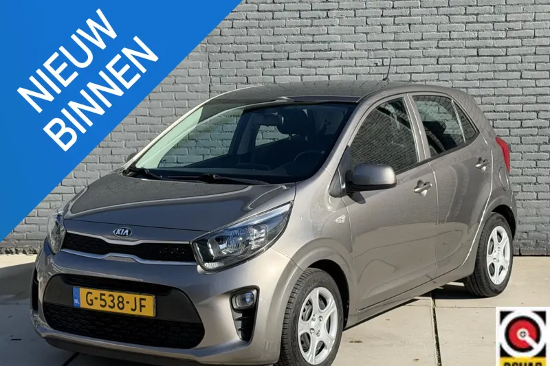 Kia Picanto (2019)