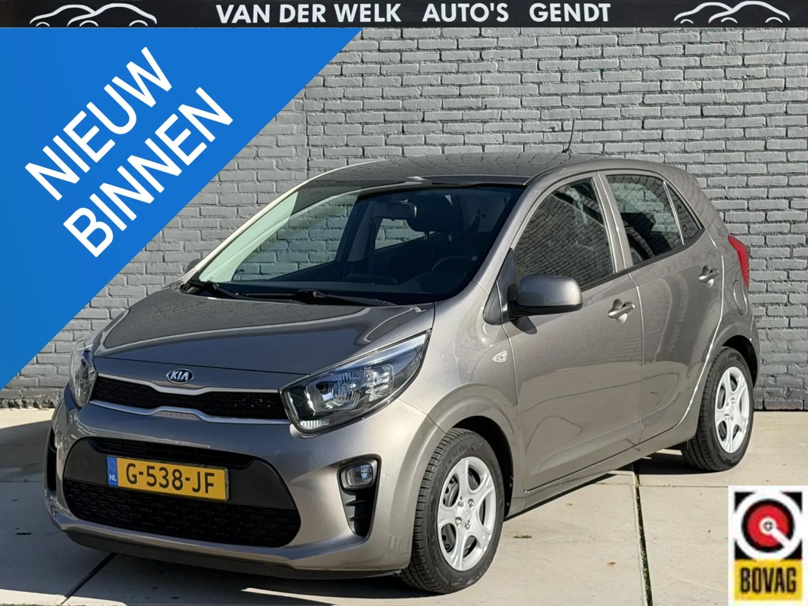 Kia Picanto (2019) — foto 1