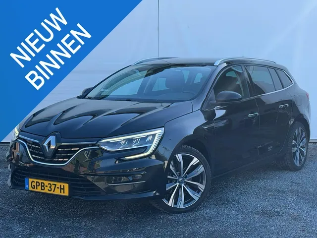 Renault Mégane (2021) — foto 1