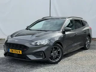 Ford Focus (2019) — foto 1