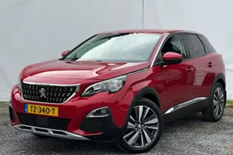 Peugeot 3008 (2018)